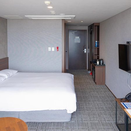 Hotel With City جيجو المظهر الخارجي الصورة