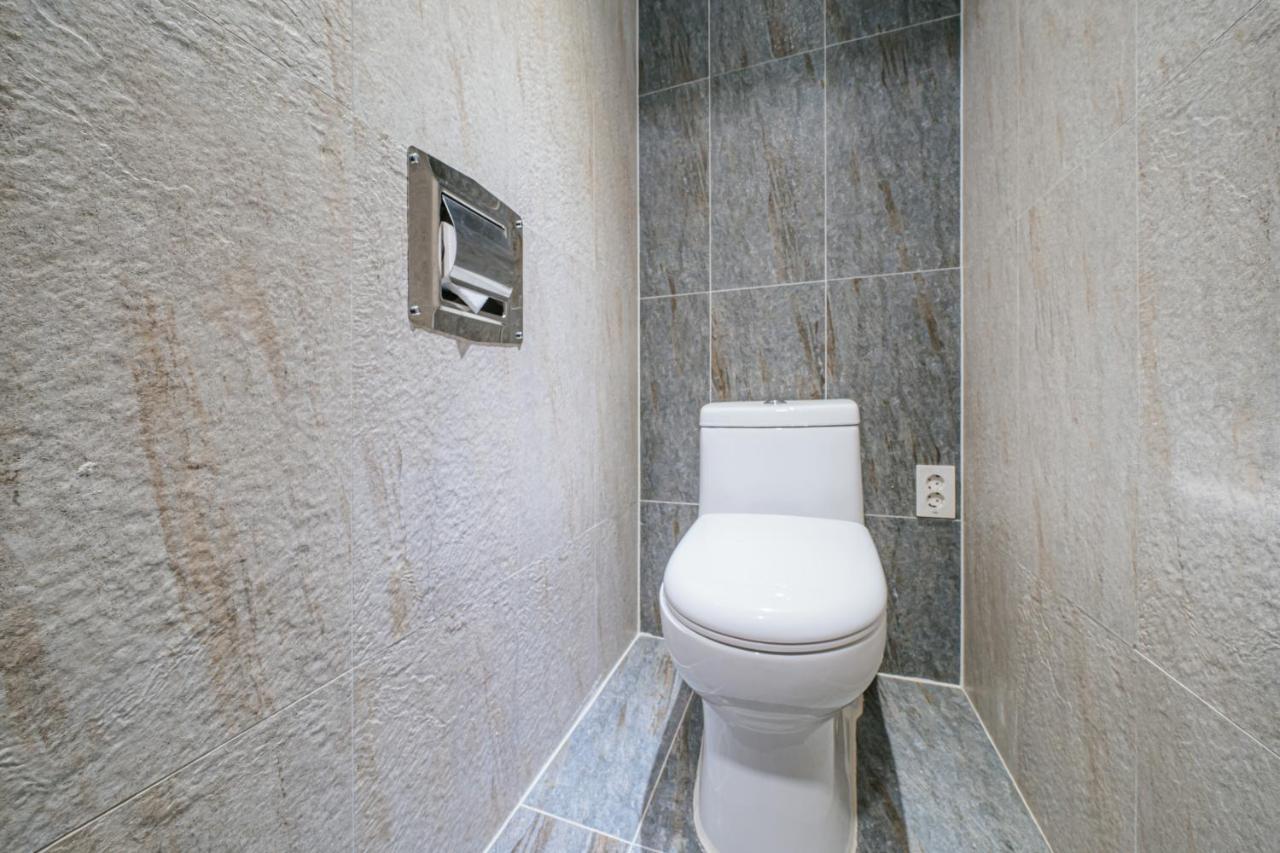 Hotel With City جيجو المظهر الخارجي الصورة