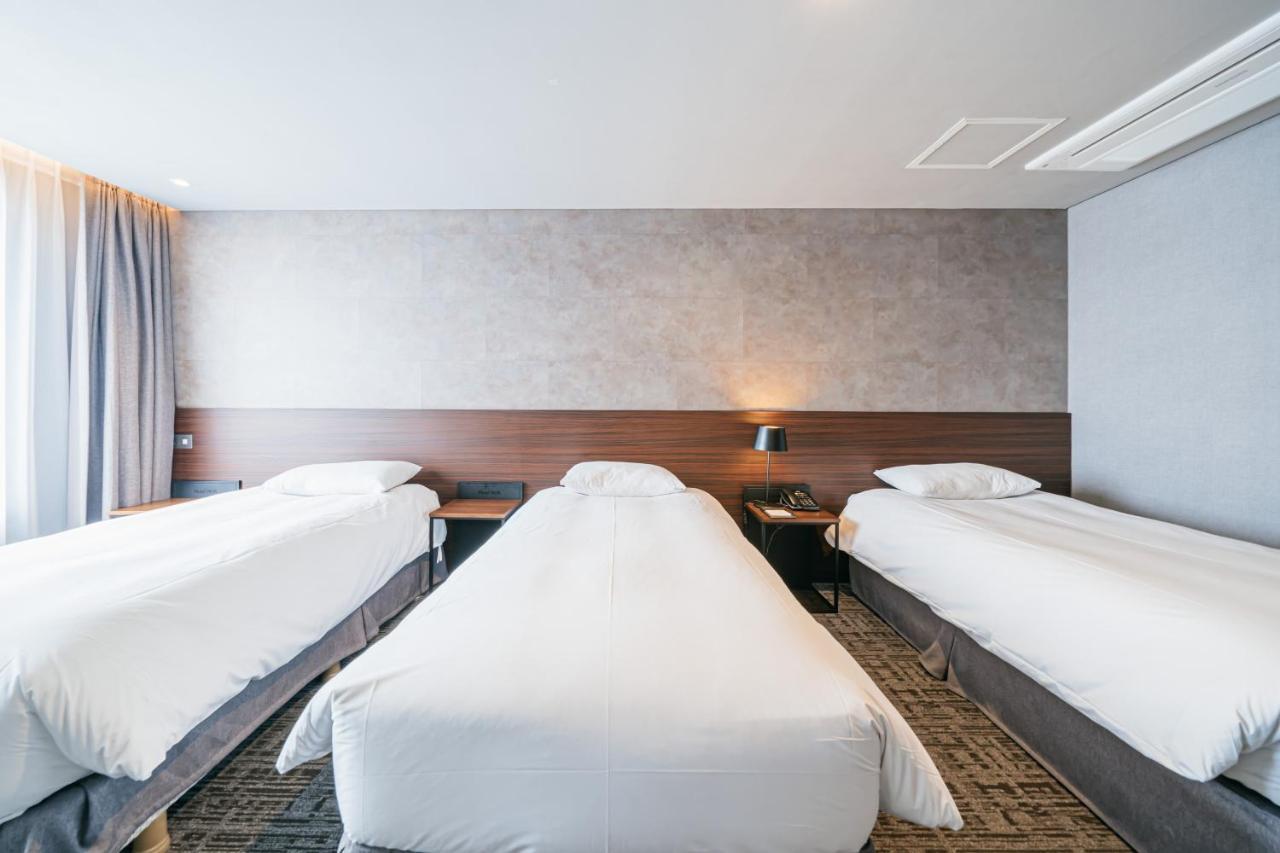 Hotel With City جيجو المظهر الخارجي الصورة
